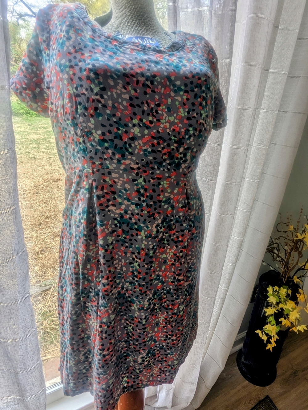 Reversible Dress - Picture 3 of 3